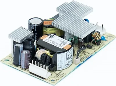 Obrázok produktu pre Synology PSU 100W_4, 100 W, Server, 1U, RS818+, Viacfarebný, 126 mm