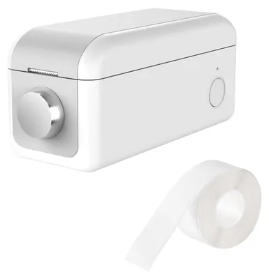 Immagine prodotto di Stampante per etichette Kiperline, dispositivo portatile per la stampa di adesivi e etichette, con connessione Bluetooth