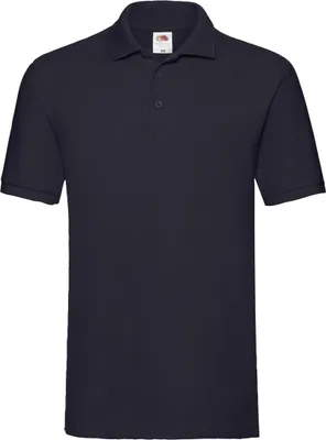 Immagine prodotto di Fruit of the Loom - Poloshirt "Premium" per bambini FK2269 (L) (Marineblau)