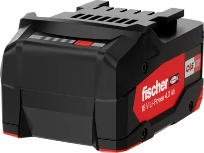 Immagine prodotto di batteria fischer FSS-B 18V 4.0Ah