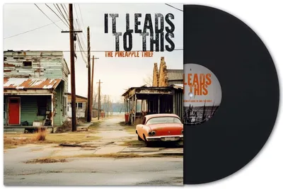 Image de It Leads To This (Vinyle noir)