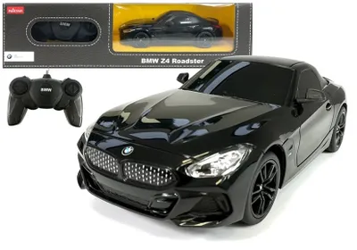 Immagine prodotto di Auto R/C BMW Z4 Roadster Rastar 1:24 Czarne