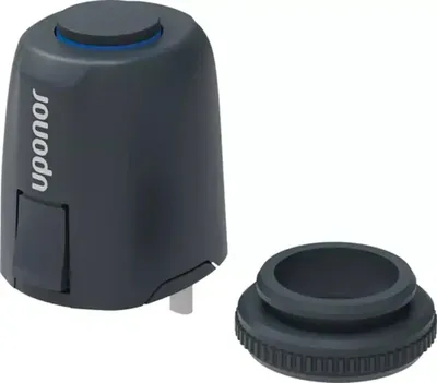 Image de UPONOR Vario, servomoteur, NC, FT, 24 V, 1 W, IP54, 1 pièce.
