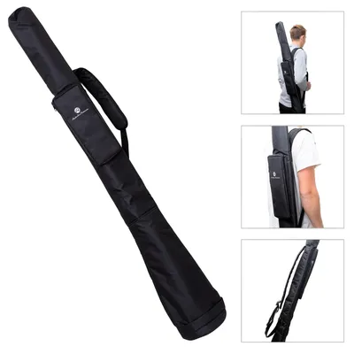 Immagine prodotto di Borsa per didgeridoo 160 cm - Foderata in nylon per un trasporto sicuro