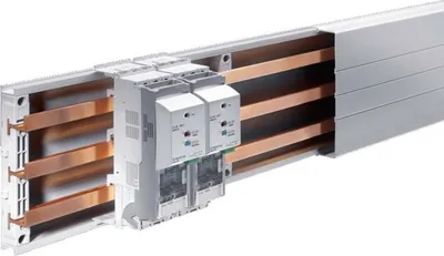 Produktbild von Rittal NH-Trenner Gr.000,100A SV 3431035 690V