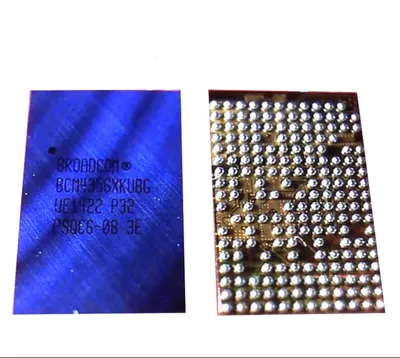 Produktbild von Wlan Wifi Chip IC BCM4356XKUBG, passend für Nintendo Switch