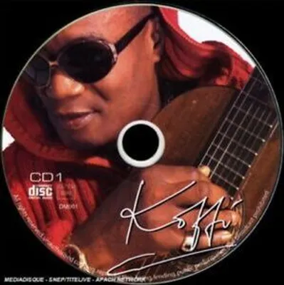 Obrázok produktu pre Koffi Olomide : Koffi CD