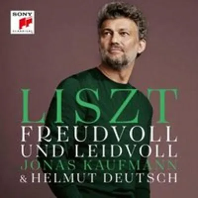 Obrázek produktu pro Franz Liszt (1811-1886) - Lieder - "Freudvoll und Leidvoll" - - (CD / Titel: A-G)