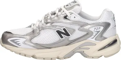 Produktbild von New Balance 725  Sneakers Laag - Wit - Maat 40