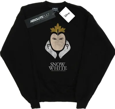 Produktbild von Disney - "Hidden Illusion" Sweatshirt für Damen BI13682 (XXL) (Schwarz)