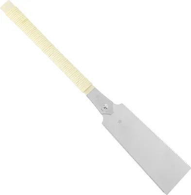 Produktbild von Gyokucho 605 - Razorsaw Japansäge Sein Saku Ryoba, 210 mm, 17/10-7 TPI