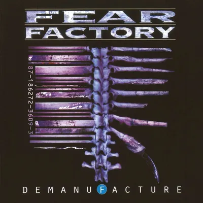 Obrázek produktu pro Fear Factory: Demanufacture