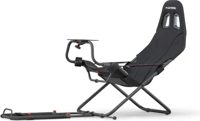 Image de Playseat Challenge - Black ActiFit