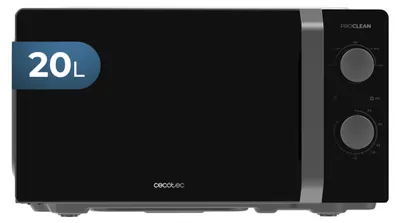 Produktbild von Cecotec Mikrowelle Inverter Proclean 2010 Inverter, 700W, 19L