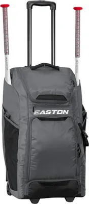 Produktbild von Easton CATWB Catcher's Wheeled Bag Farbe Charcoal Baseball/Softball Artikel