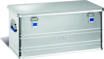 Obrázok produktu pre ALUTEC Aluminiumbox COMFORT 92 (750x350x350mm, staub-/spritzwassergeschützt)