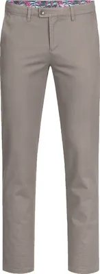 Produktbild von Greiff CASUAL Herren Chino-Hose Regular Fit Kitt/Beige 58