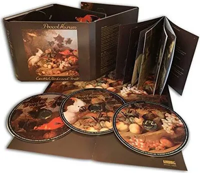 Produktbild von Procol Harum - Exotische Vögel und Früchte CD