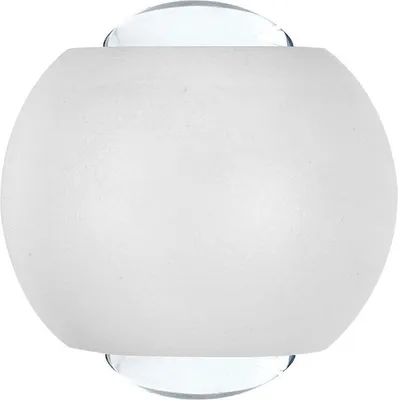 Image de V-TAC Lampe murale LED Up Down - IP54 - Blanc - 2W - 200 Lumens - 3000K