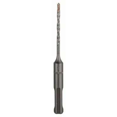 Produktbild von Bosch 2 608 597 773, Bohrer, Rotationshammer, Spiralschneidbohrer, 3,5 mm, 110 mm, Beton, Mauerwerk, 5 cm