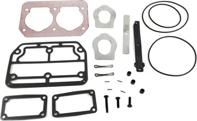 Image de Kit de réparation, joints et aubes de compresseur DAF F CF 75/ 85/ 95, Scania | 75mm, 440cc