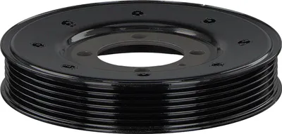 Produktbild von FEBI BILSTEIN 34196 Riemenscheibe Kurbelwelle für OPEL Corsa C Schrägheck (X01) 153mm 5-Rippen