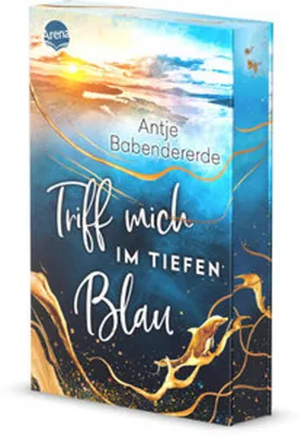Obrázok produktu pre Triff mich im tiefen Blau