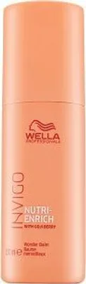 Image de Wella Professionals Invigo Nutri-Enrich Deep Nourishing Wonder Balm baume nourrissant pour hydrater les cheveux 150 ml