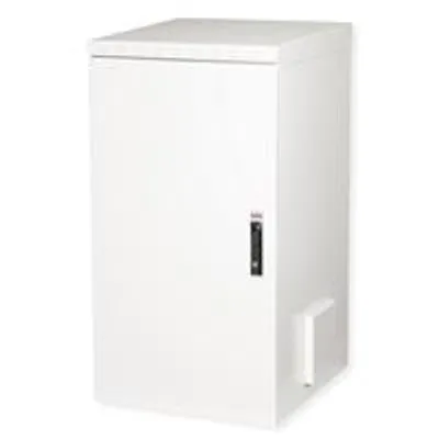 Image de ROLINE 26.21.0092, Support mural, 22U, 61 kg, Gris