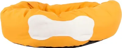 Obrázek produktu pro Verk 19376 Pelíšek pro psa 50 cm žlutý