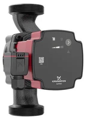 Produktbild von Grundfos Alpha1 32-80/180