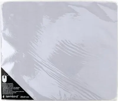 Immagine prodotto di gembird Bedruckbares Mauspad, (250 x 210 mm), weiß