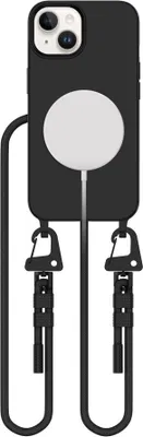 Zdjęcie produktu dla Tech-Protect Magnecklace Magsafe Iphone 14 Black