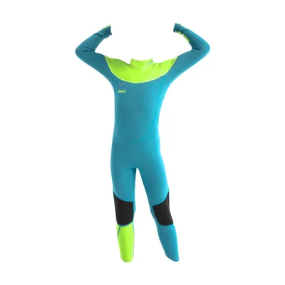 Produktbild von Jobe Boston 3/2mm Neoprenanzug Kinder, Farbe:teal, Größe:152