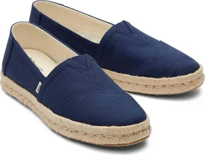 Produktbild von TOMS Alpargata Rope 2.0  Sportief - Blauw - Maat 36