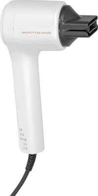 Produktbild von INVICTUS Hair D7 Haartrockner Set 4-tlg, 1600 W, wh