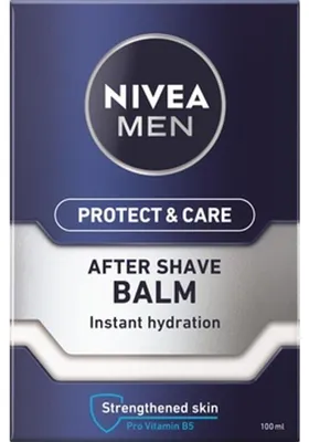 Zdjęcie produktu dla NIVEA Nawilżający Balsam po goleniu Protect & Care 100ml
