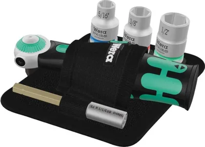 Obrázok produktu pre Wera 8009 Zyklop Pocket Imperial Set 2 (05004283001)