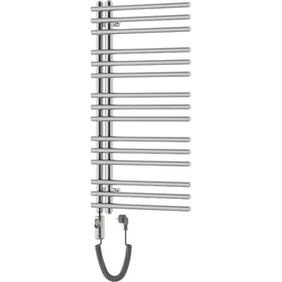 Zdjęcie produktu dla Mexen Neptun grzejnik elektryczny 900 x 500 mm, 300 W, chrom - W101-0900-500-2300-01