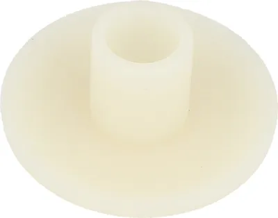 Produktbild von STEDO Kunststoff-Bundhülse 10 mm zu Waschtischbefestigung (VPE 10 Stück)