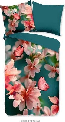 Immagine prodotto di Copripiumino Pure 135x200 + 1* 80x80 cm - fiori