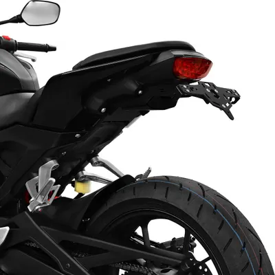 Immagine prodotto di Porta targa ZIEGER Pro 125 compatibile con Honda CB 125 R