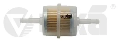 Produktbild von Kraftstofffilter VIKA 12010075301 für SKODA FELICIA II (6U1) Leitungsfilter