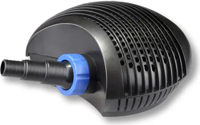 Produktbild von SunSun CTF-8000 SuperECO čerpadlo pre jazierka 8000 l/h / 70 W, energeticky úsporné filtračné čerpadlo, čerpadlo pre koi jazierka, obehové čerpadlo, čerpadlo pre záhradné jazierka
