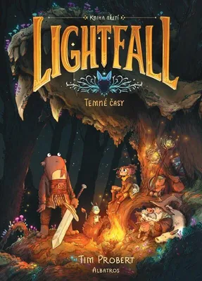 Image de Lightfall Temné časy