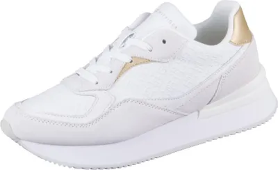 Produktbild von Tommy Hilfiger Lux Monogram Runner FW0FW07816YBS (39/white)
