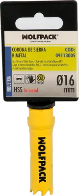 Produktbild von Wolfpack 09113005, 1,6 cm, 48 g, 130 mm, 60 mm, 40 mm