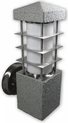 Produktbild von C-Light 9 W E27 dimmbar - 230 V LED Wandleuchte RS011