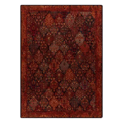 Obrázek produktu pro Vlněný koberec SUPERIOR KAIN rubín červený 300x400 cm