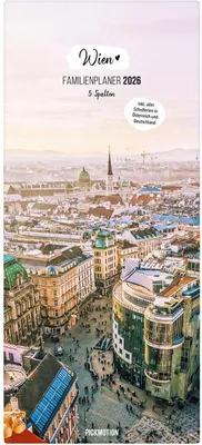 Image de Planificateur familial 2026 - Vienne